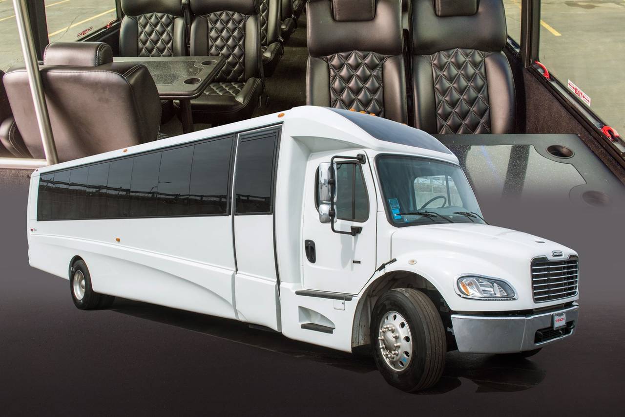 K&G Coach Line: Your Ultimate Guide to Premium Transportation Services in the USA