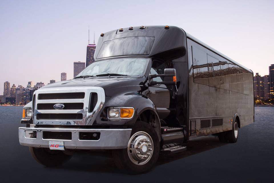 K&G Coach Line: Your Ultimate Guide to Premium Transportation Services in the USA