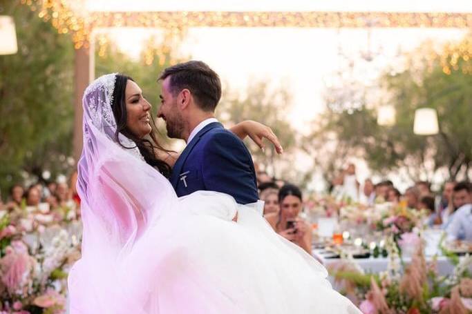 Wedding on the Athens Riviera