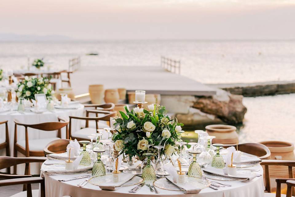 Greece Wedding Planner