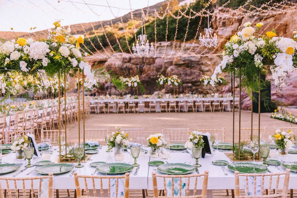 Luxury Wedding Planner