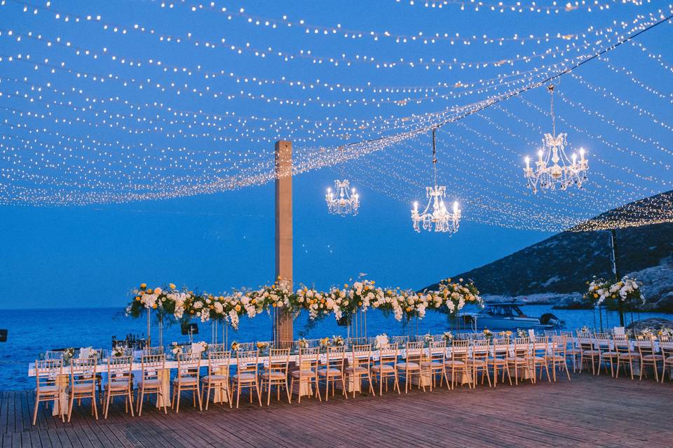 Wedding Lighting