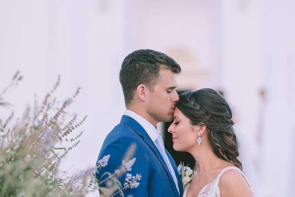 SIFNOS - Just married