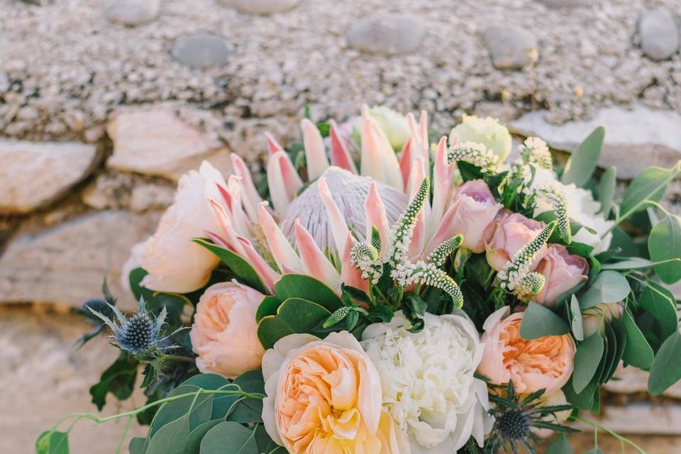 Bridal bouquet