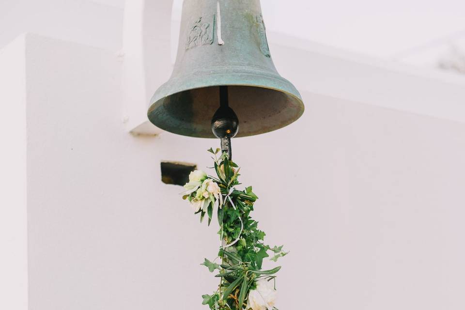 The bell