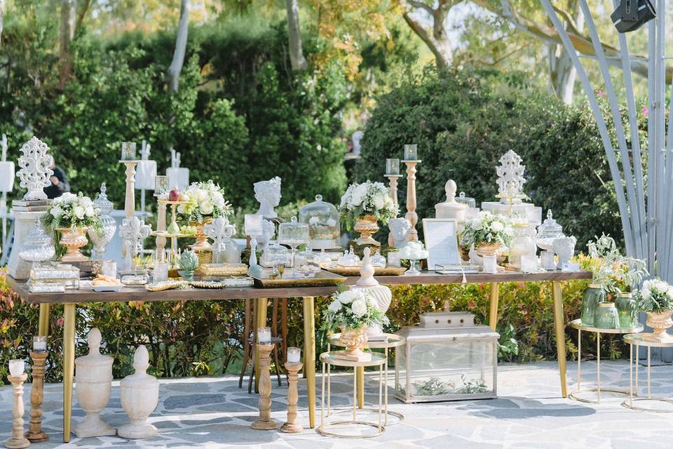 Grecian wedding in Athens