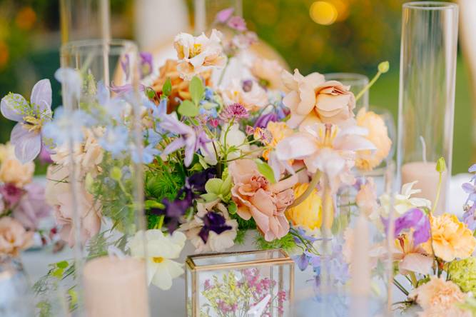 Wedding recessional