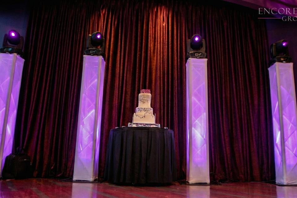 Encore City of Lights package