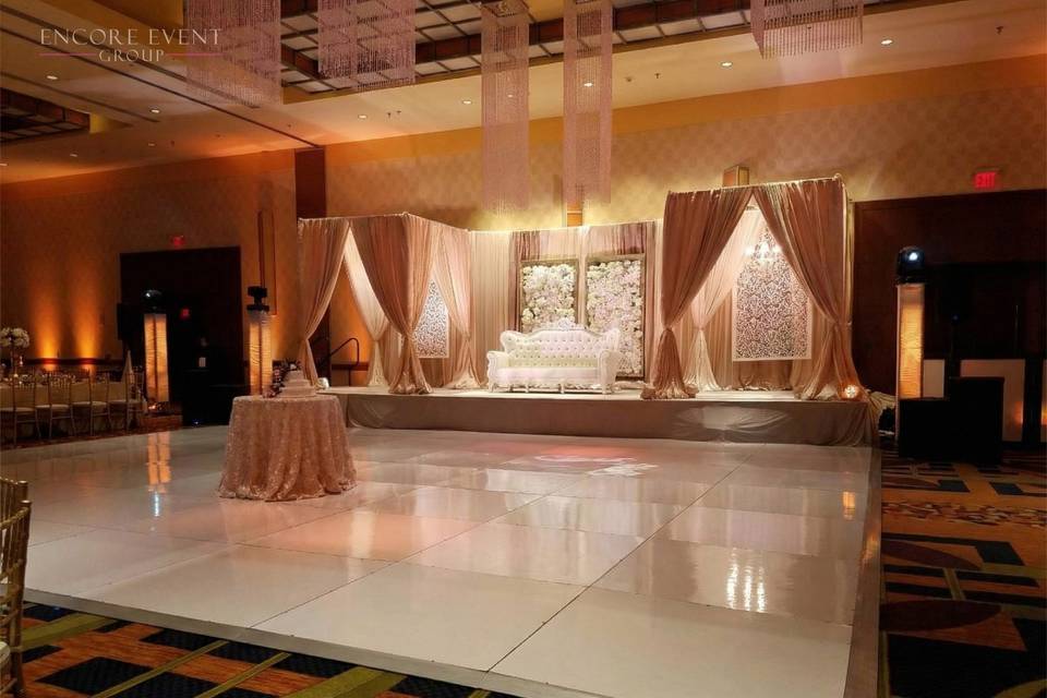 Indian Mandap