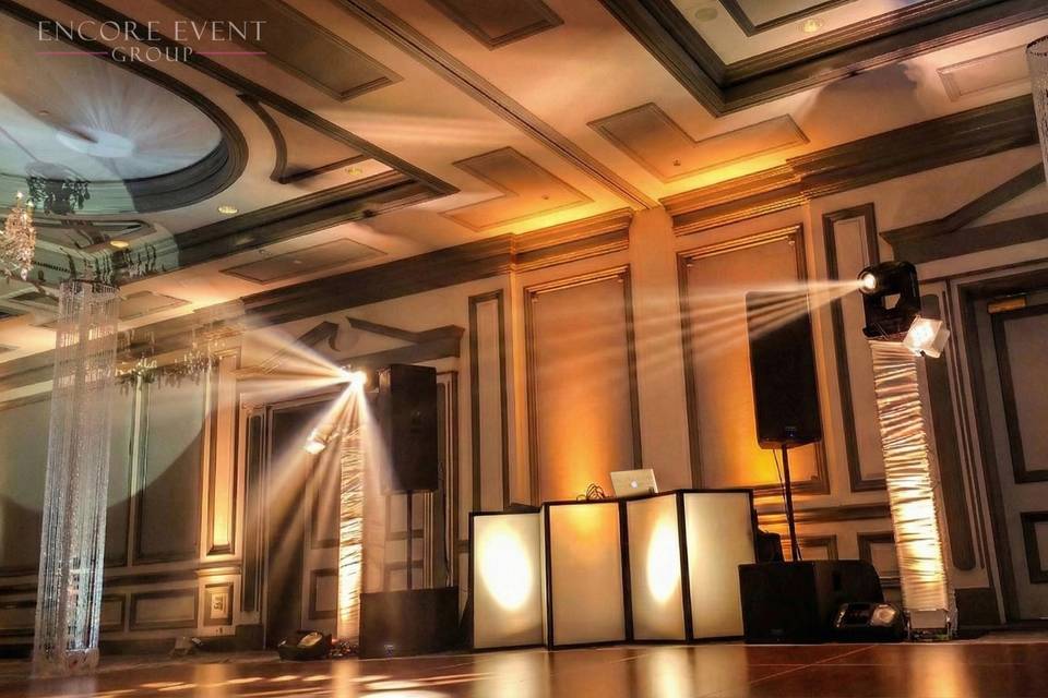 DJ Booth