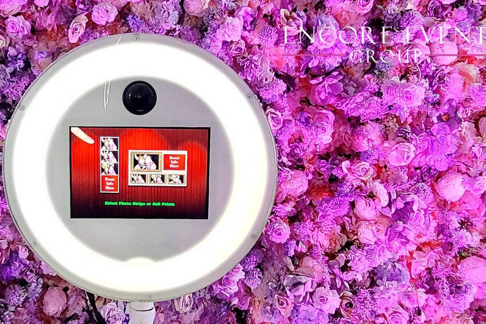 Louisville photo booth rentals