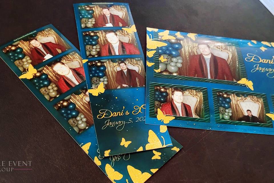 Photo booth example