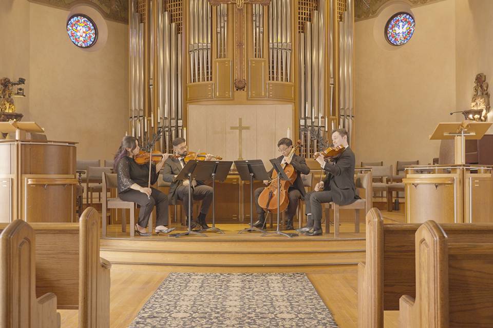 Forevermore String Quartet