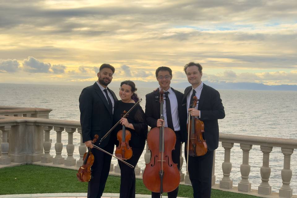 Forevermore String Quartet