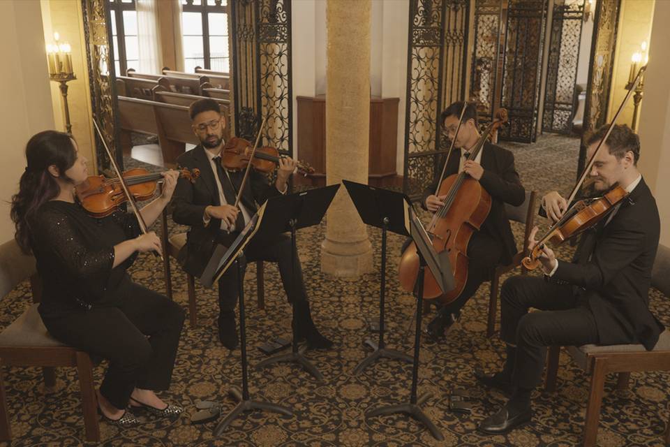 Forevermore String Quartet