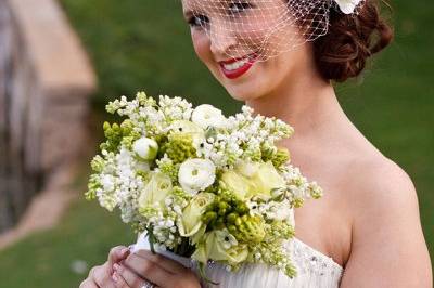 A Silver Lining Bridal Veils and Tiaras