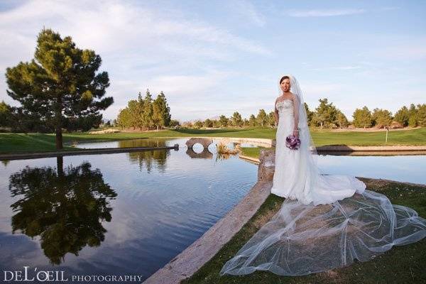 A Silver Lining Bridal Veils and Tiaras