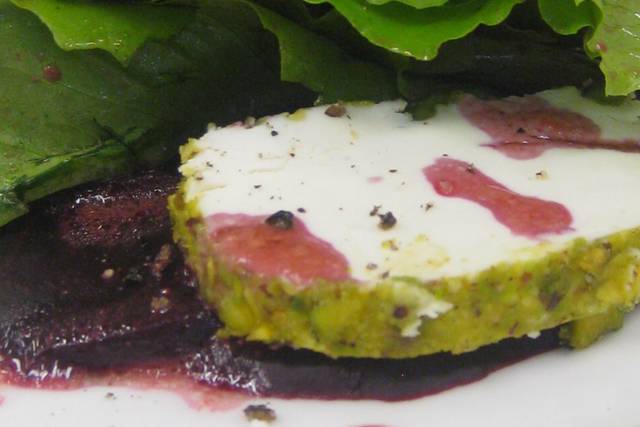 NY Goats Cheese