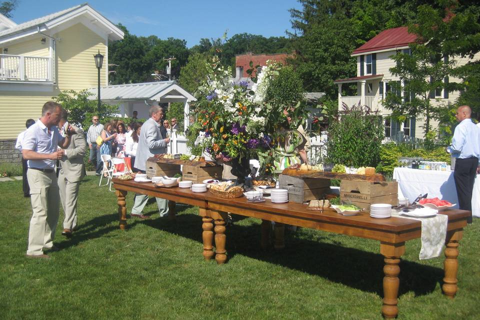 Market Table