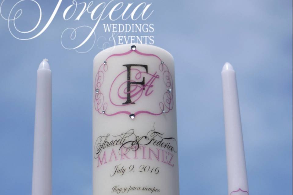 Jorgeia Weddings & Events