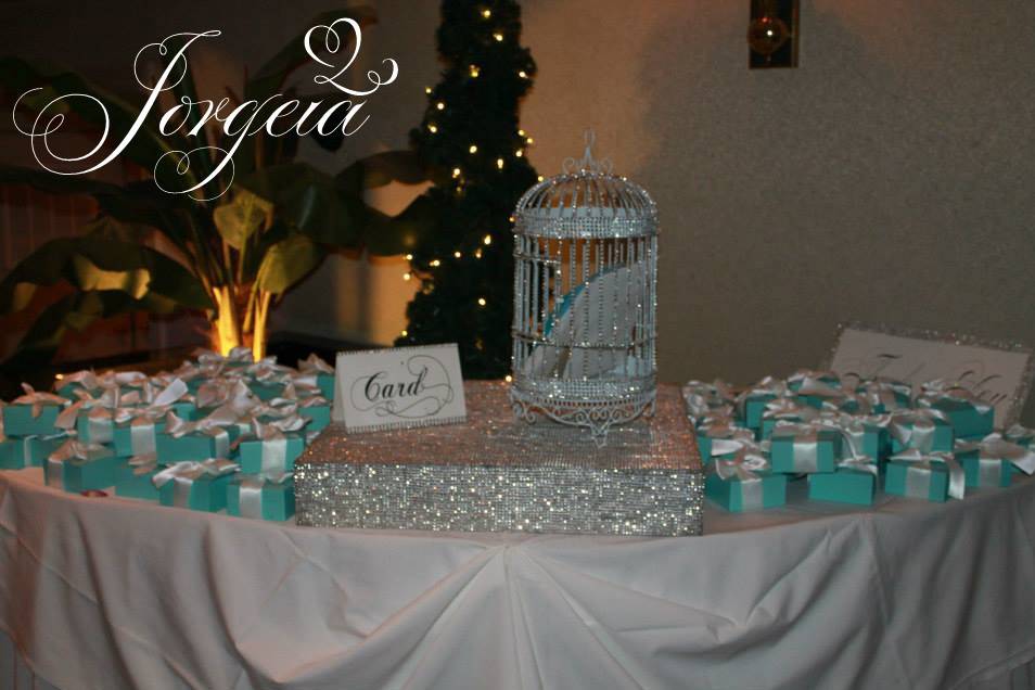 Jorgeia Weddings & Events