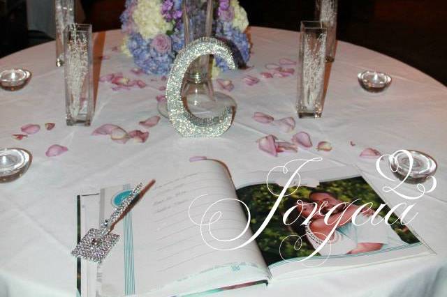 Jorgeia Weddings & Events