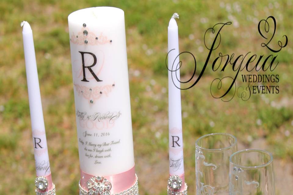 Jorgeia Weddings & Events