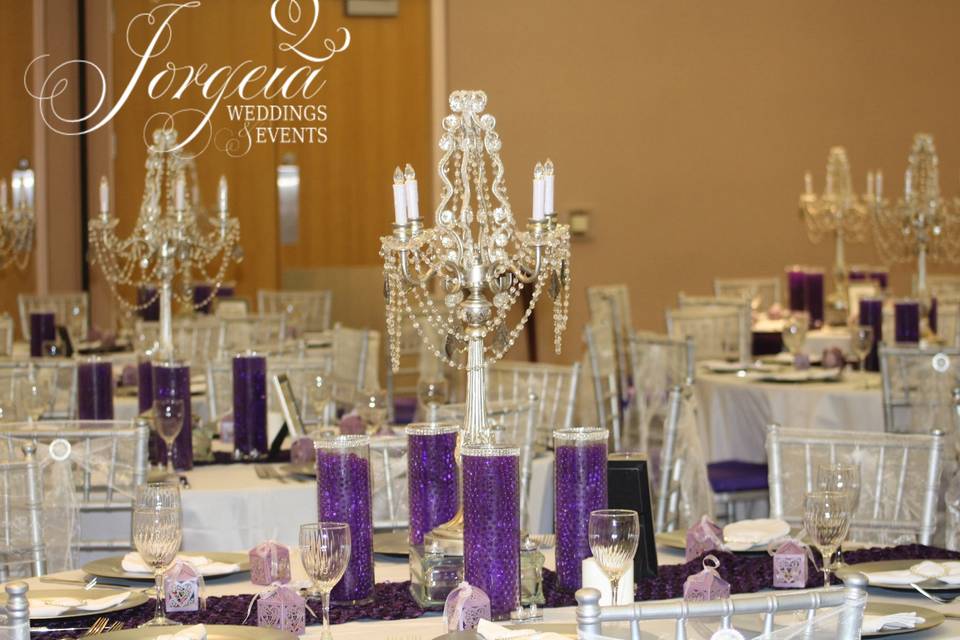 Jorgeia Weddings & Events