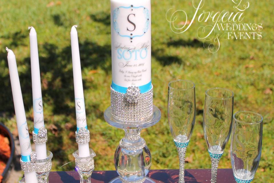 Jorgeia Weddings & Events