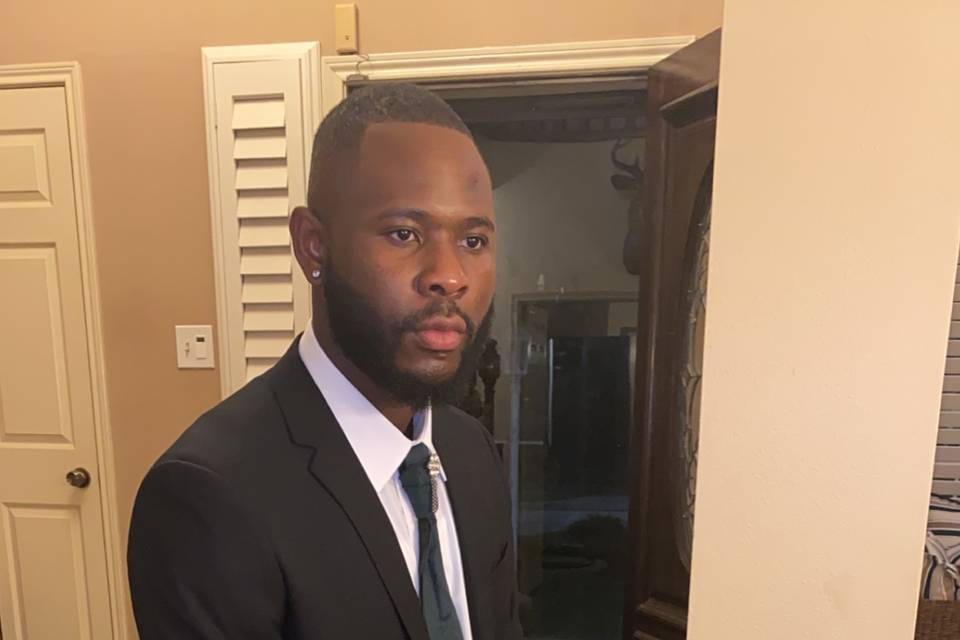 Standing on business
