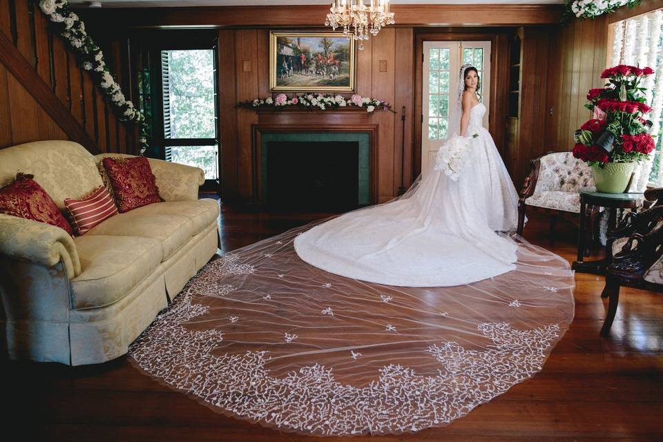 Bridal gowns