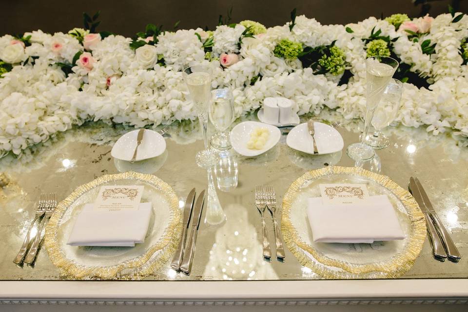 Tablescape