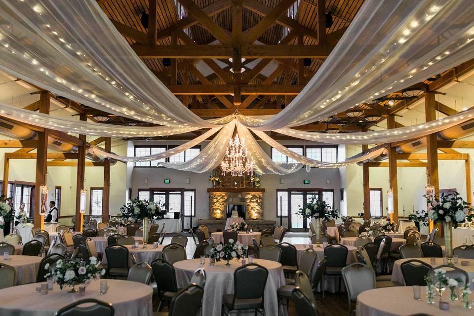 Elegant venue