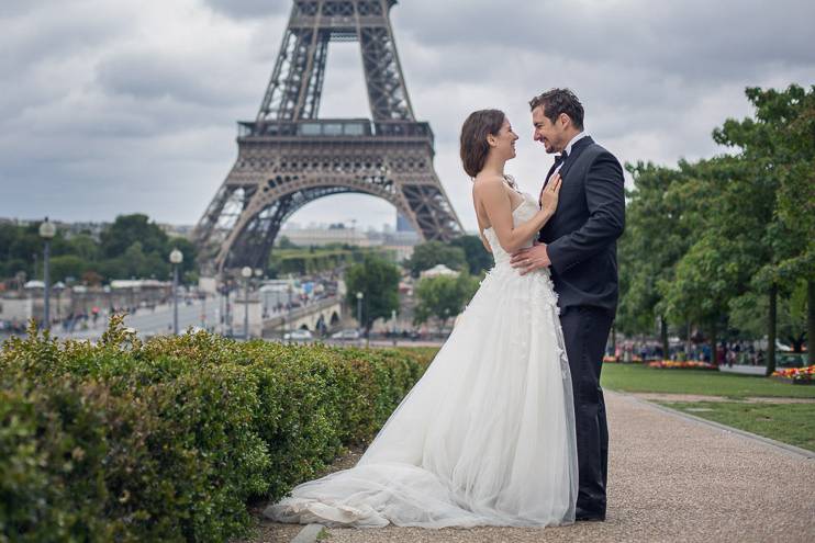 France wedding