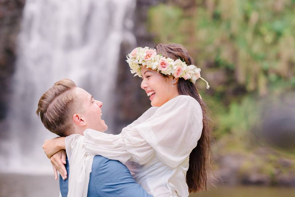 KONA WEDDING OFFICIANT® HAWAII