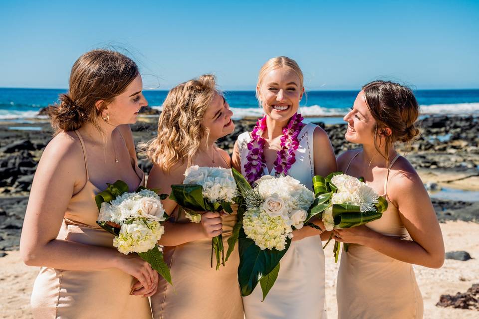 Kona Wedding Officiant® Hawaii