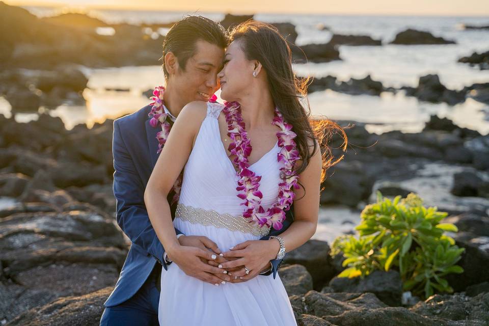 Kona Wedding Officiant® Hawaii