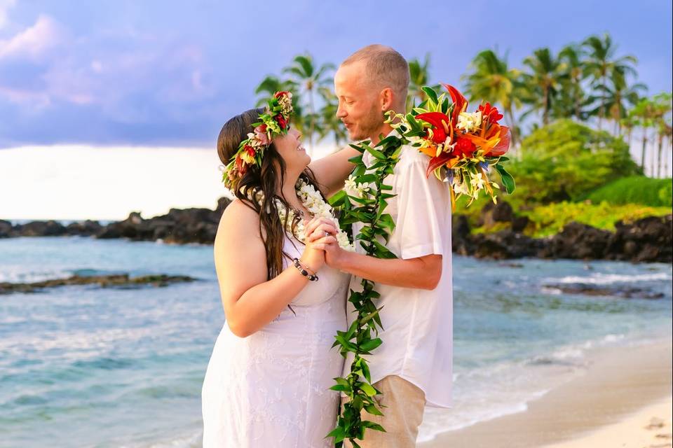 KONA WEDDING OFFICIANT® HAWAII