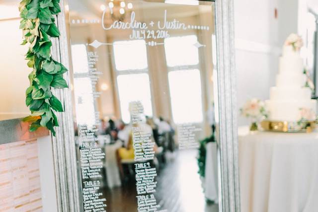 Posh Floral Designs