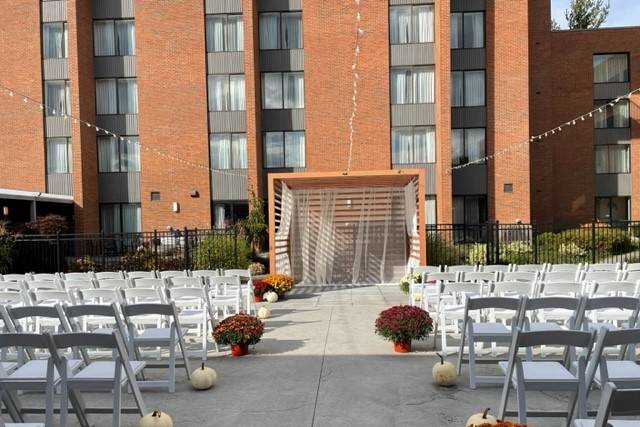 DoubleTree by Hilton Syracuse
