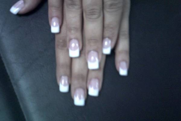 Nails by Mary