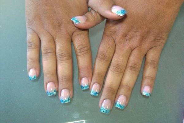 Nails by Mary