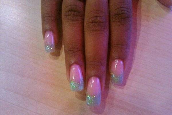 Nails by Mary