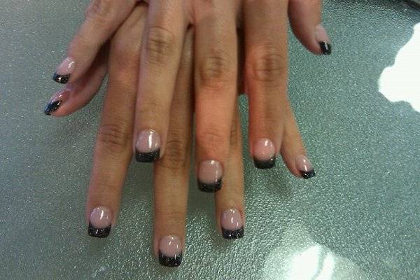 Nails by Mary