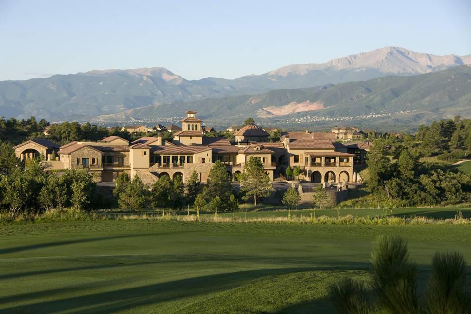 Flying Horse Golf Course
