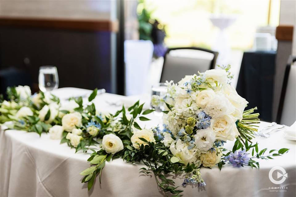 Guest seating