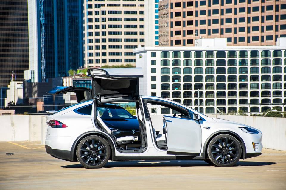 Getaway model X