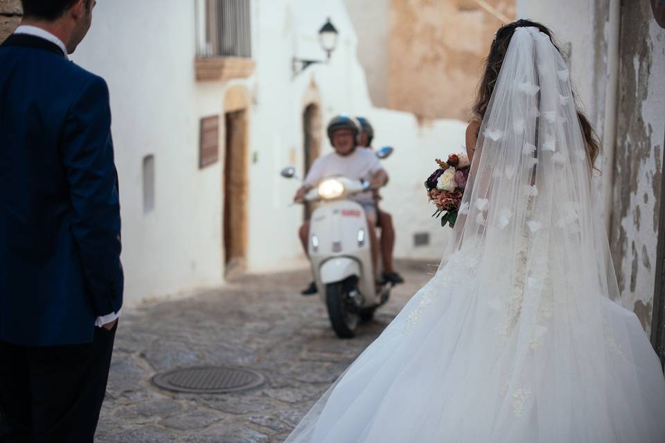 Ibiza Wedding