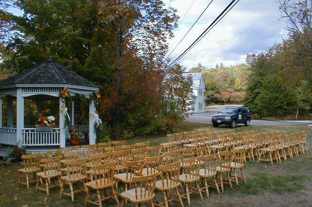 Jackson village Gazebo