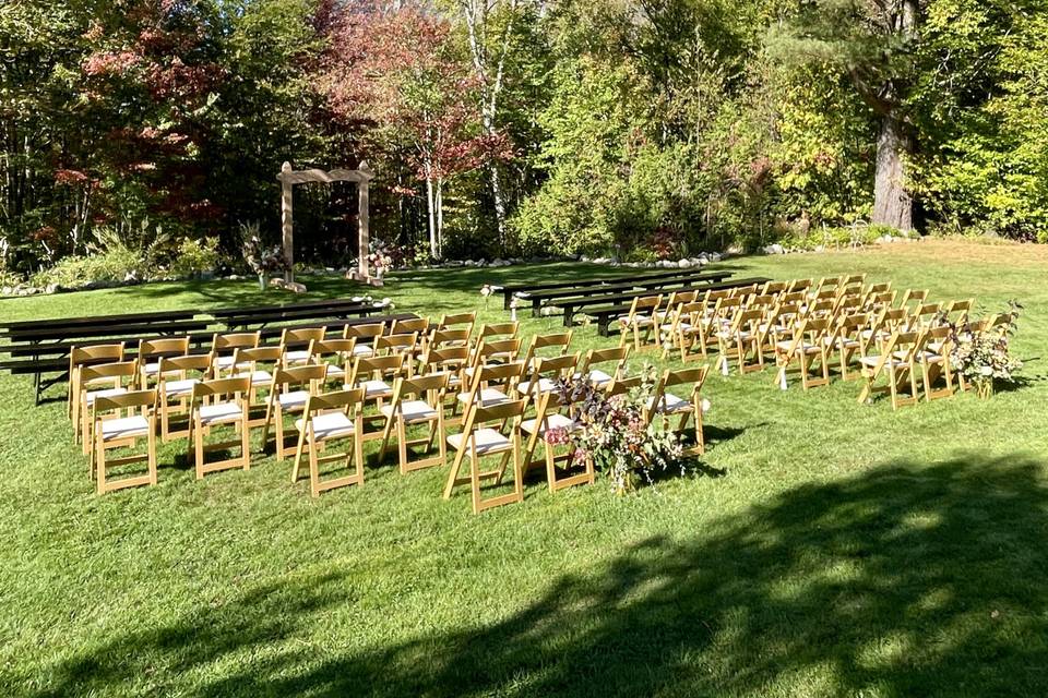 The Great Lawn